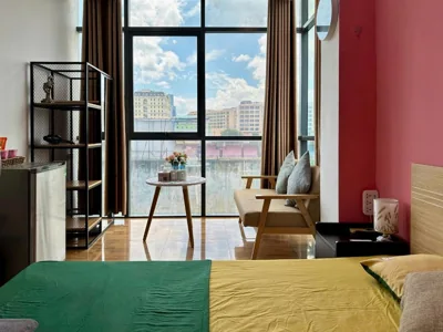 Queen Studio — Libré Homestay