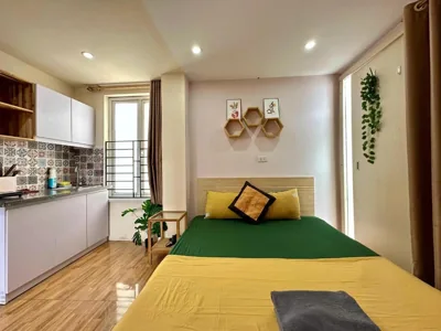 Standard Studio — Libré Homestay