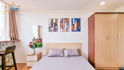 Superior Studio — Libré Homestay